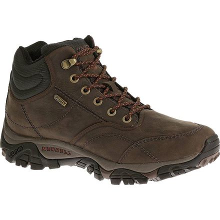 Merrell - Moab Rover Mid Waterproof Boot - Men's