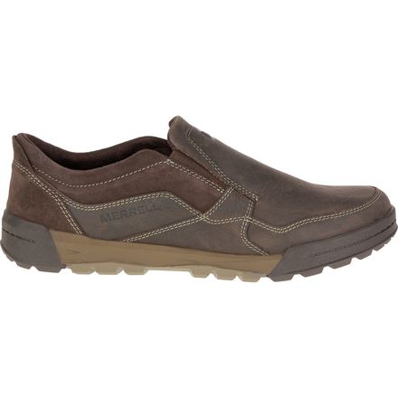 Merrell Berner Moc Shoe - Men's - Footwear