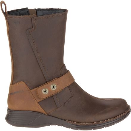 Merrell - Travvy Mid Waterproof Boot - Women's