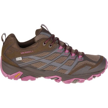 Merrell - Moab FST Waterproof Hiking Shoe - Women's