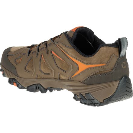 Merrell - Moab FST Leather Waterproof Hiking Shoe - Men's
