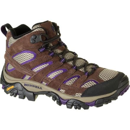 Merrell - Moab 2 Mid Vent Hiking Boot - Women's
