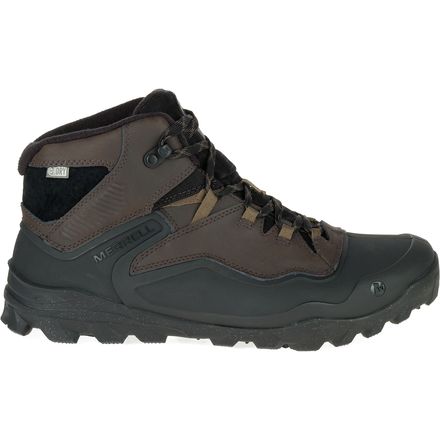 Merrell Overlook 6 Ice+ Waterproof Boot - Men's - Footwear
