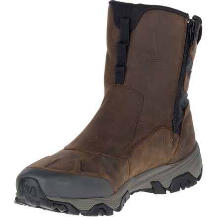 Merrell Coldpack Ice+ 8in Zip Polar Waterproof Boot - Men's - Footwear