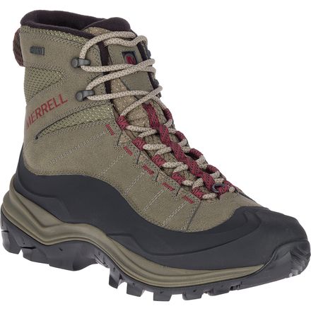 merrell men's thermo chill mid shell waterproof