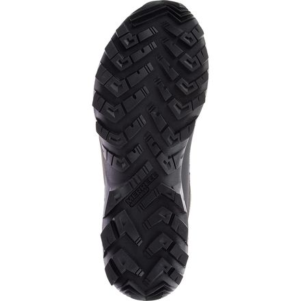 men's thermo chill mid shell waterproof