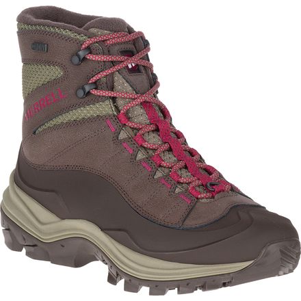 Merrell - Thermo Chill 6in Mid Shell Waterproof Boot - Women's