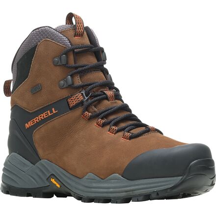 Merrell - Phaserbound 2 Tall Waterproof Backpacking Boot - Men's