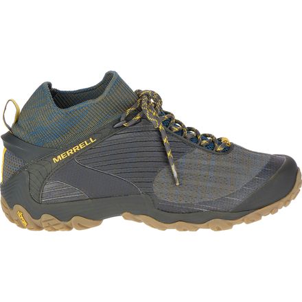 Merrell - Chameleon 7 Knit Mid Hiking Boot - Men's