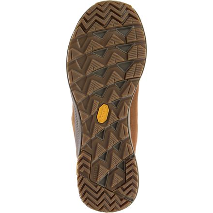 merrell men's ontario suede mid hiking boot
