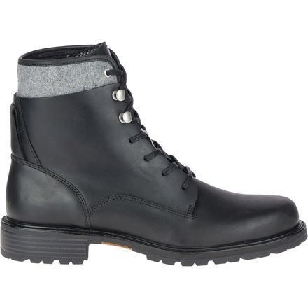 merrell legacy lace waterproof