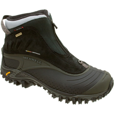 Merrell - Snowmotion 8 Zip Waterproof Boot - Men's
