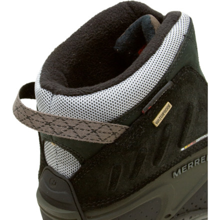 Merrell - Snowmotion 8 Zip Waterproof Boot - Men's