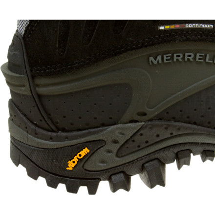 Merrell - Snowmotion 8 Zip Waterproof Boot - Men's