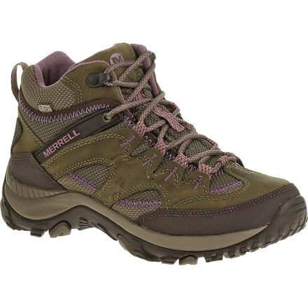 Merrell - Salida Mid Waterproof Hiking Boot - Women's