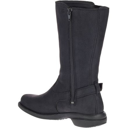 Merrell - Andover Peak Waterproof Boot - Women's - Black