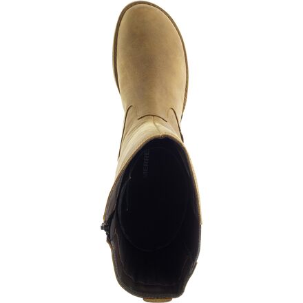 merrell women's andover peak waterproof