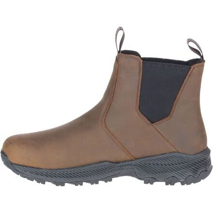 Merrell - Forestbound Chelsea Waterproof Boot - Men's - Clay