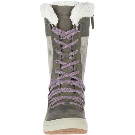 merrell women's haven tall buckle waterproof