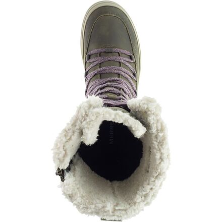 merrell women's haven tall buckle waterproof