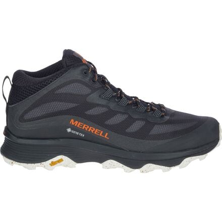 Merrell - Moab Speed Mid GORE-TEX Hiking Shoe - Men's