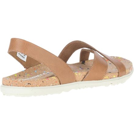 Merrell Mujer Sandalias Merrell Napa Valley Sling Para Mujer