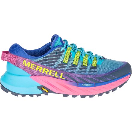 Merrell - Agility Peak 4 Trail Running Shoe - Women's