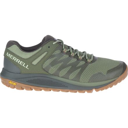 Merrell - Nova 2 Wide Hiking Shoe - Men's - Olive