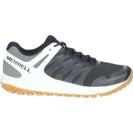 Merrell - Nova 2 Eco Dye Trail Running Shoe - Men's - Black/White