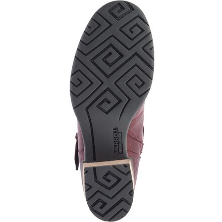 merrell shiloh lace boots