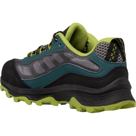 Merrell - Moab Speed Low Waterproof Shoe - Kids'