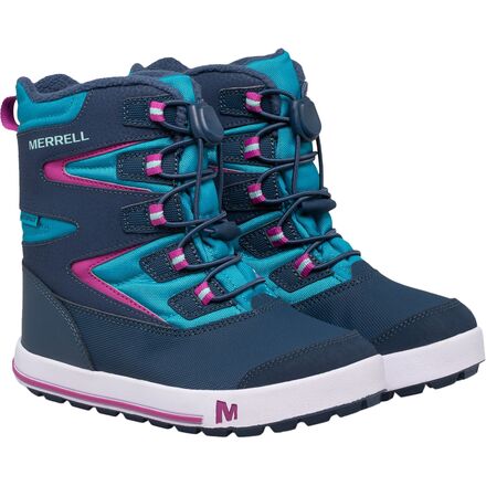 Merrell - Snow Bank 3.0 Waterproof Boot - Kids'