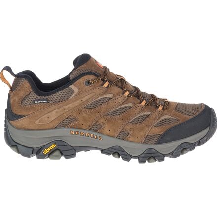 Merrell - Moab 3 GTX Hiking Shoe - Men's - Earth