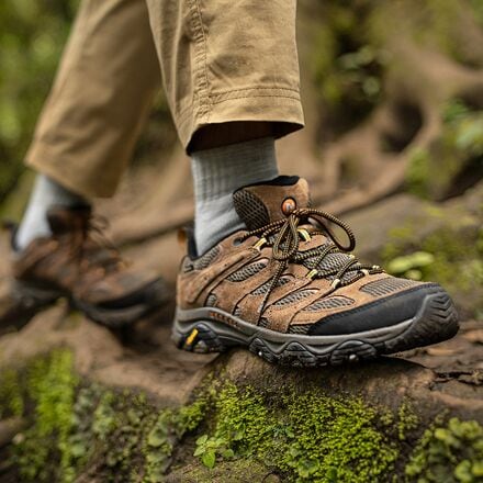 Merrell Moab 3 Mid GTX Gore-Tex Vibram Men Outdoor Adventure Hiking Shoes  Pick 1