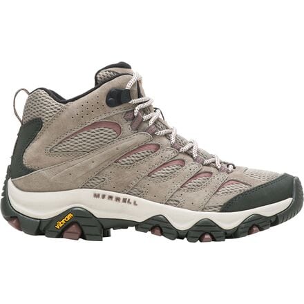 Merrell - Moab 3 Mid Hiking Boot - Women's - Falcon
