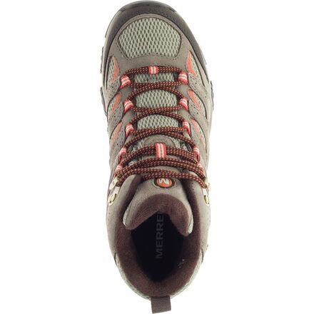 Merrell - Moab 3 Mid Waterproof Hiking Boot - Wide - Women's