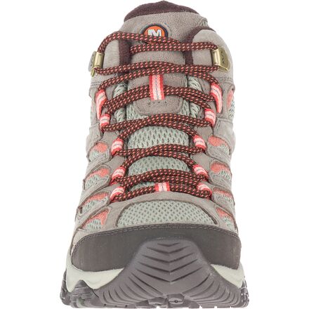 Merrell - Moab 3 Mid Waterproof Hiking Boot - Wide - Women's