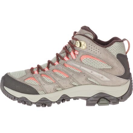 Merrell - Moab 3 Mid Waterproof Hiking Boot - Wide - Women's
