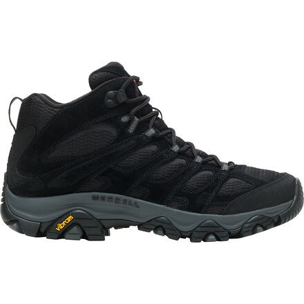 Moab 3 Mid Hiking Boot - Wide - Men's