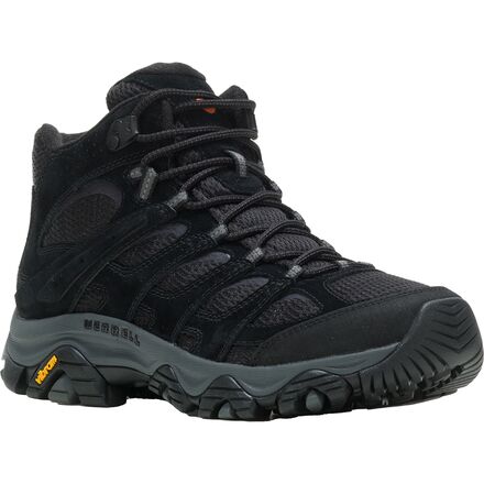 Merrell - Moab 3 Mid Hiking Boot - Wide - Men's