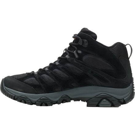 Merrell - Moab 3 Mid Hiking Boot - Wide - Men's