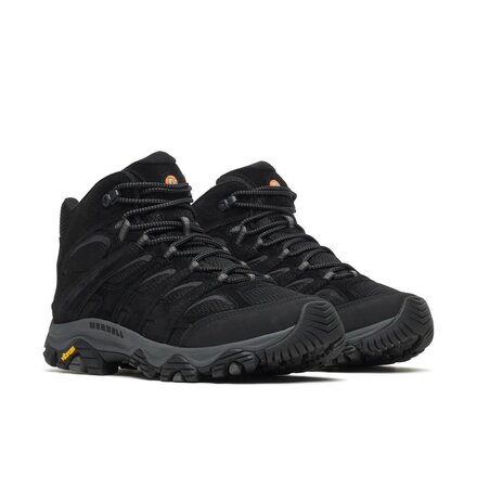 Merrell - Moab 3 Mid Hiking Boot - Wide - Men's