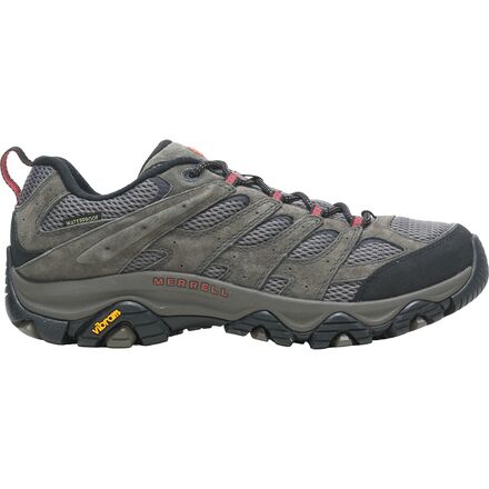 Moab 3 Waterproof Wide Hiking Shoe - Men's