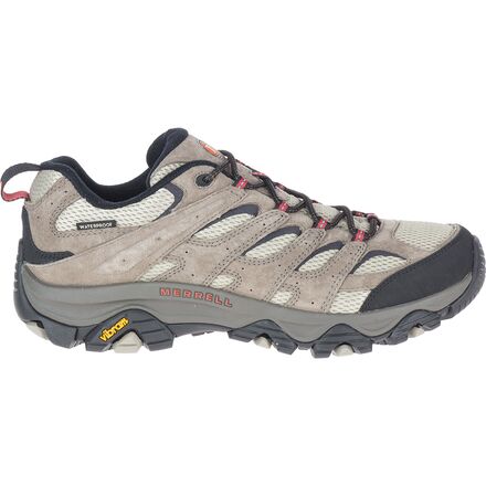 Moab 3 Waterproof Wide Hiking Shoe - Men's