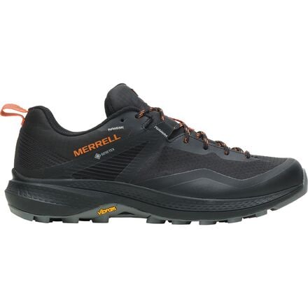 Merrell - MQM 3 GTX Hiking Shoe - Men's - Black/Exuberance