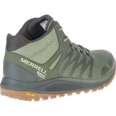 Merrell - Nova 2 Mid GTX Hiking Boot - Men's