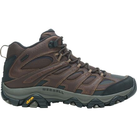 Merrell - Moab 3 Thermo Mid WP Boot - Men's - Earth