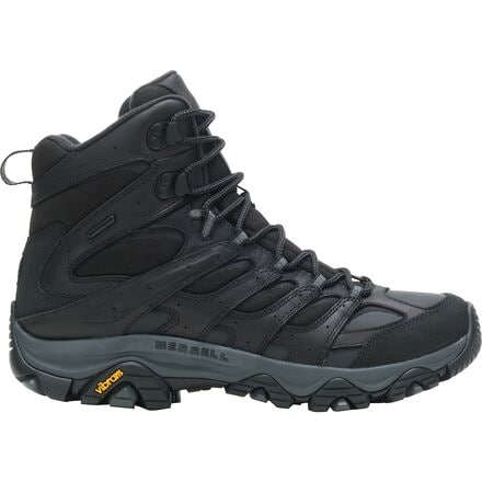 Merrell - Moab 3 Thermo Tall WP Boot - Men's - Black