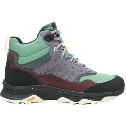 Speed Solo Mid WP Hiking Boot - Women's
