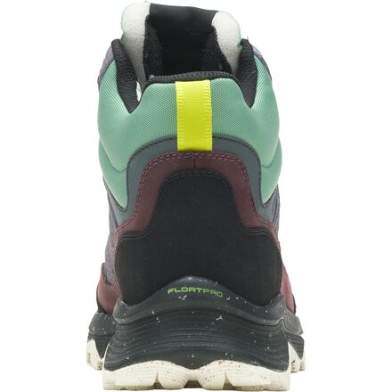 Merrell - Speed Solo Mid WP Hiking Boot - Women's